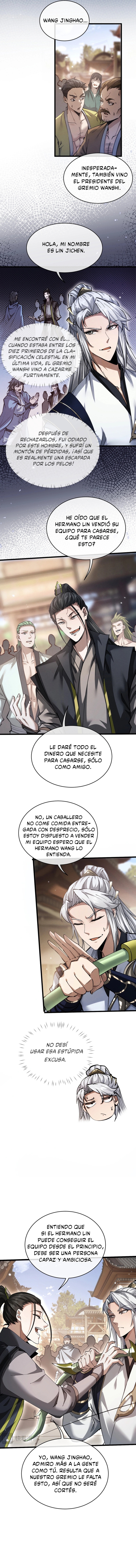 Read Cultivador de espadas versátil ES Manga Online