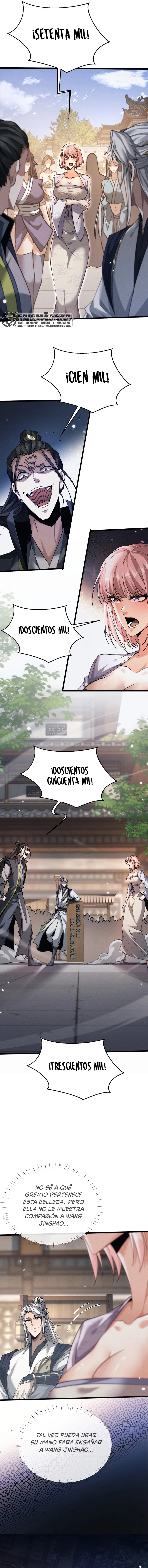 Read Cultivador de espadas versátil ES Manga Online