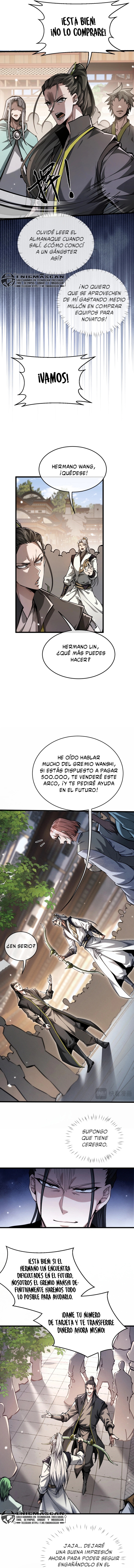 Read Cultivador de espadas versátil ES Manga Online