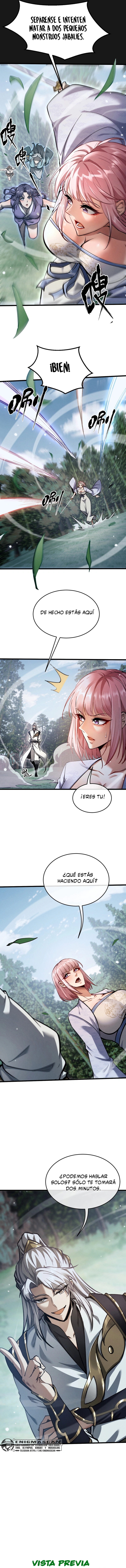 Read Cultivador de espadas versátil ES Manga Online
