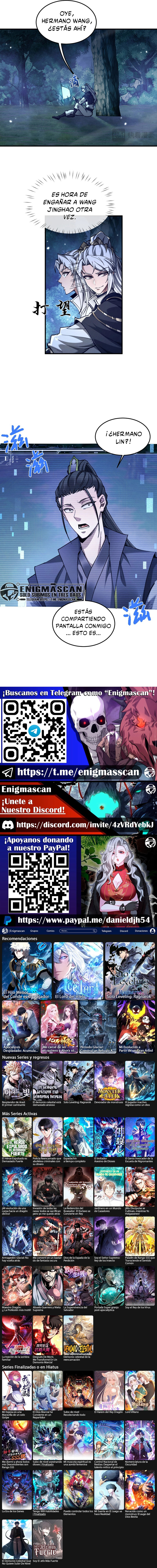 Read Cultivador de espadas versátil ES Manga Online