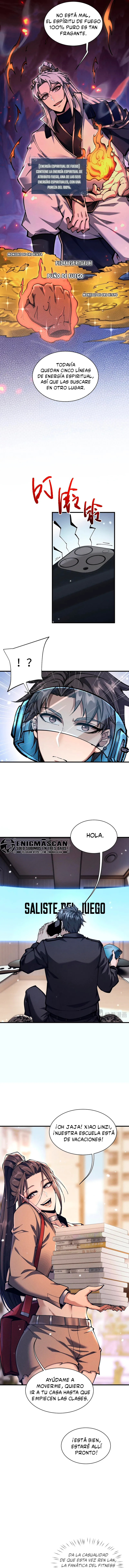 Read Cultivador de espadas versátil ES Manga Online