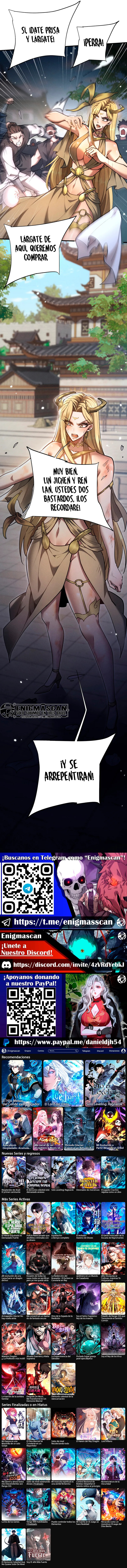 Read Cultivador de espadas versátil ES Manga Online
