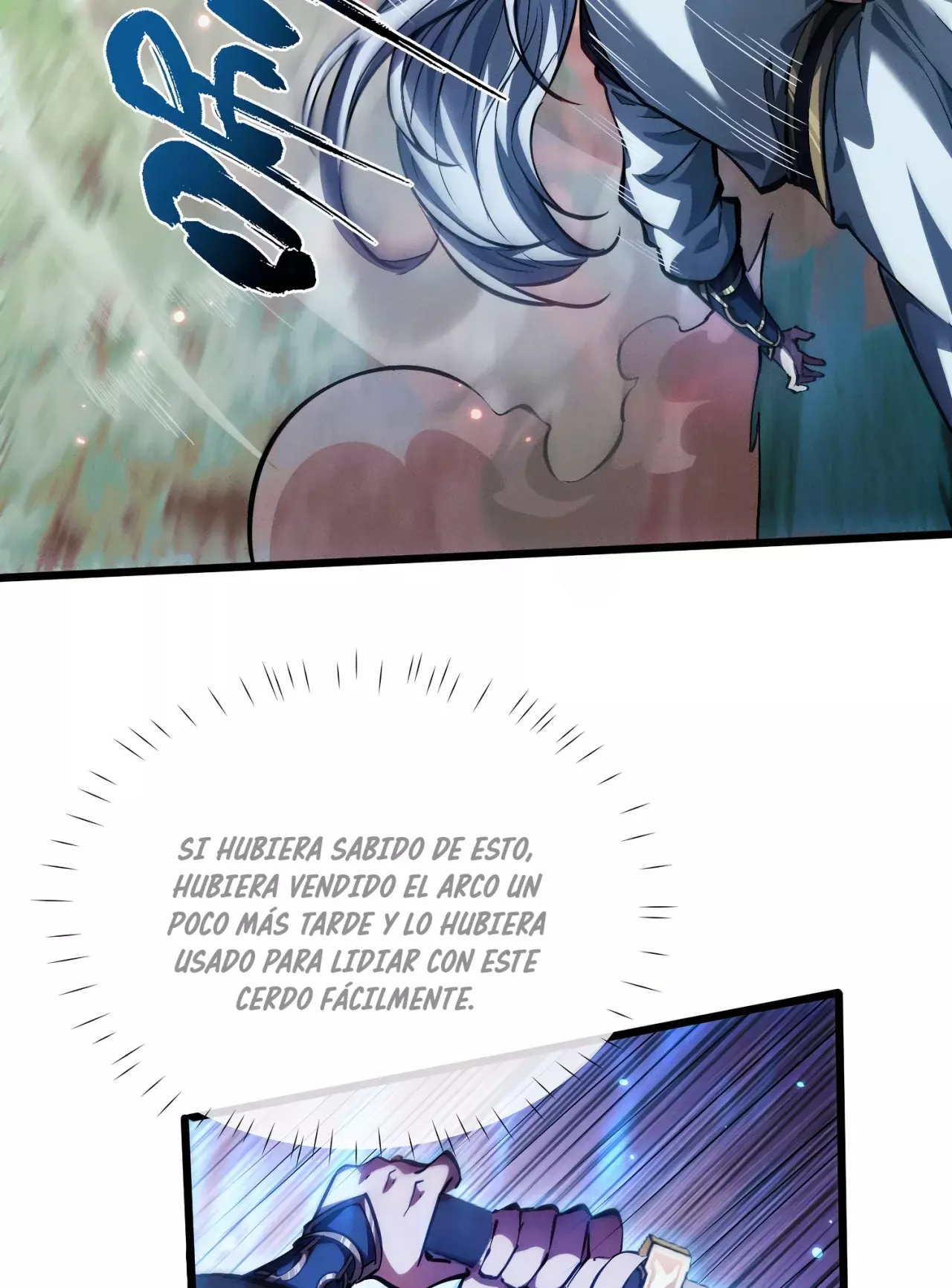 Read Cultivador de espadas versátil ES Manga Online