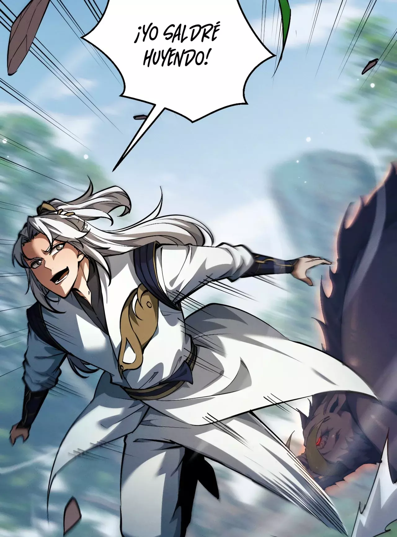 Read Cultivador de espadas versátil ES Manga Online