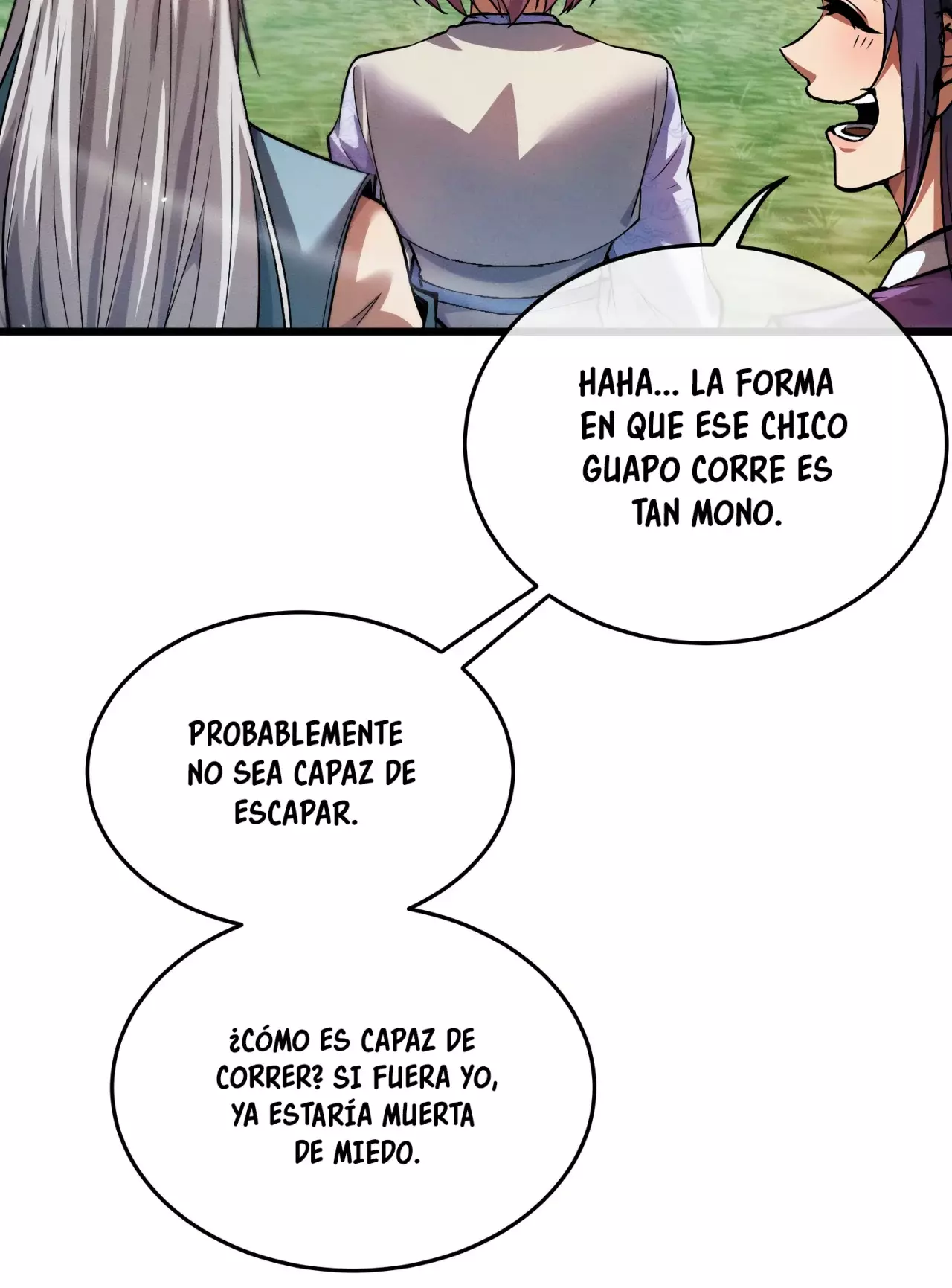 Read Cultivador de espadas versátil ES Manga Online