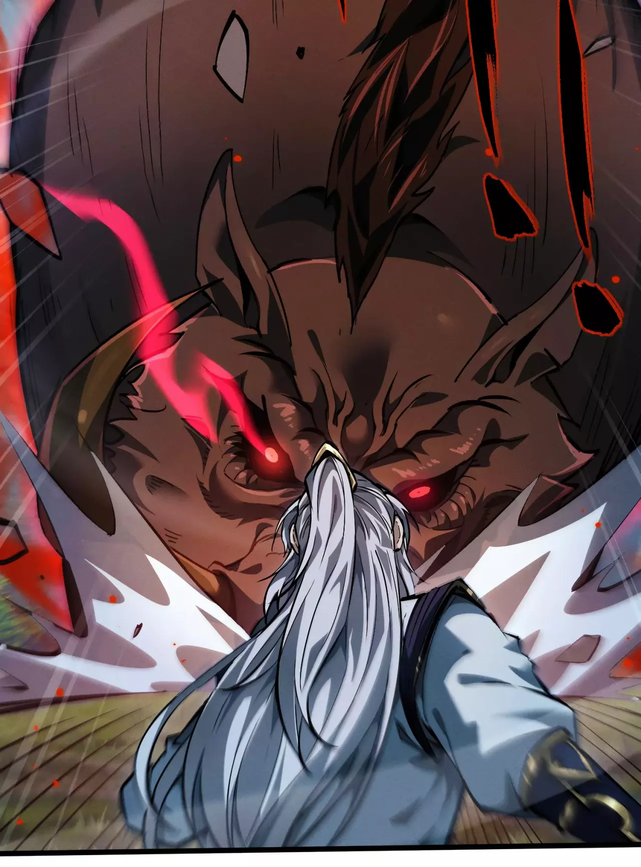 Read Cultivador de espadas versátil ES Manga Online