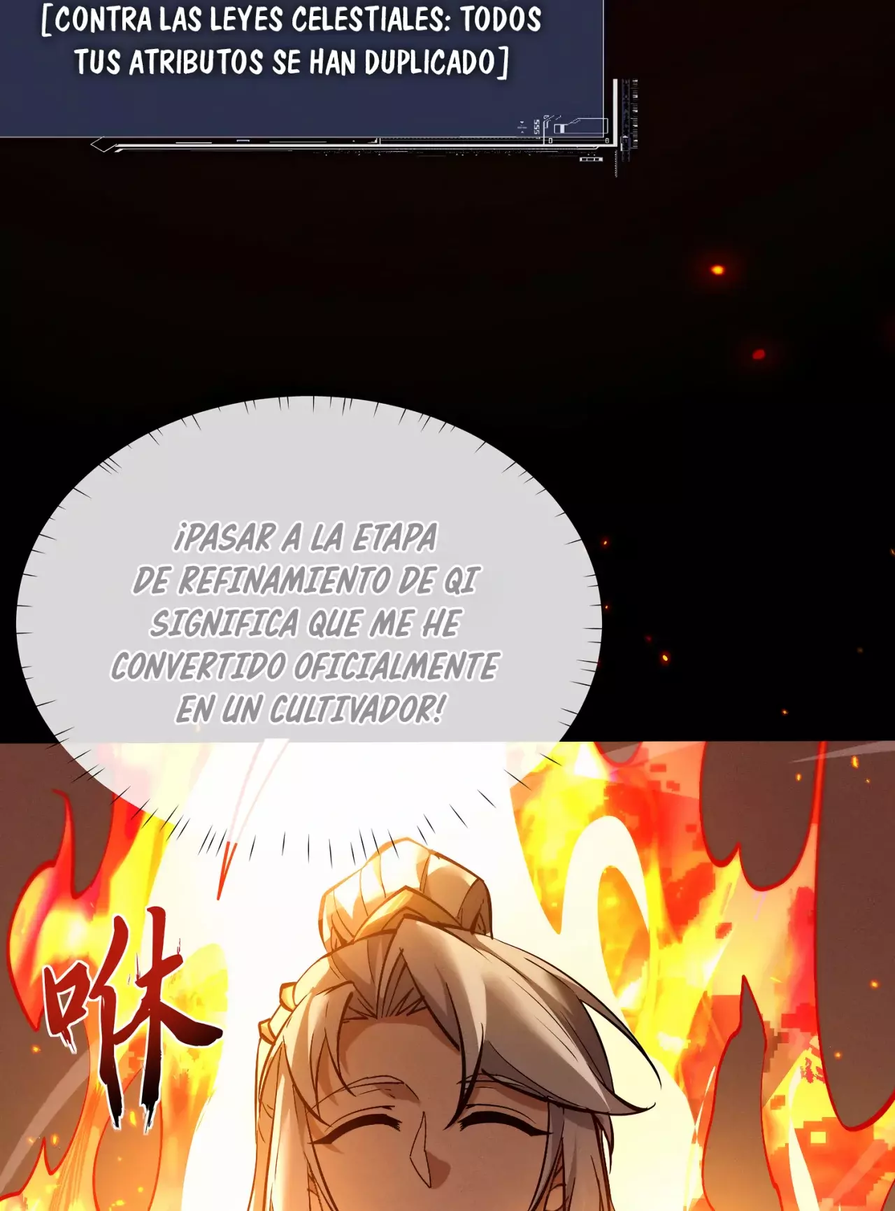Read Cultivador de espadas versátil ES Manga Online