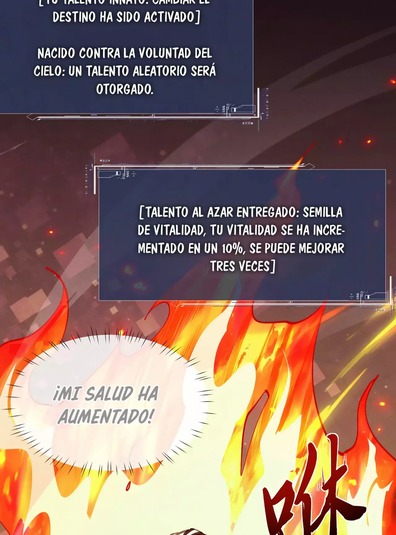 Read Cultivador de espadas versátil ES Manga Online