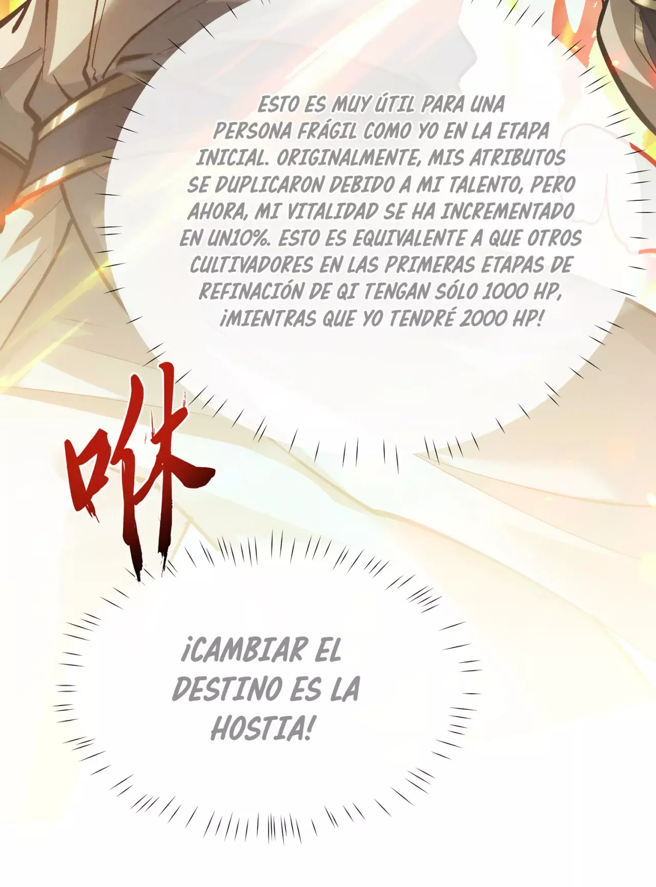 Read Cultivador de espadas versátil ES Manga Online