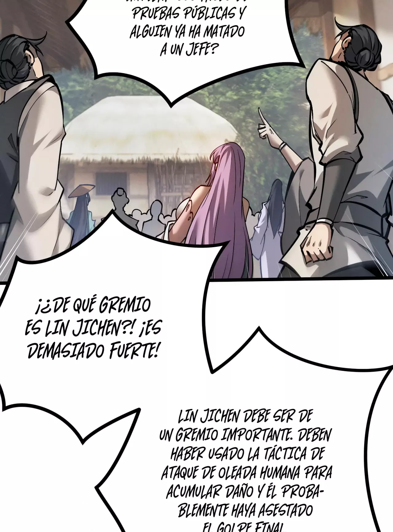 Read Cultivador de espadas versátil ES Manga Online