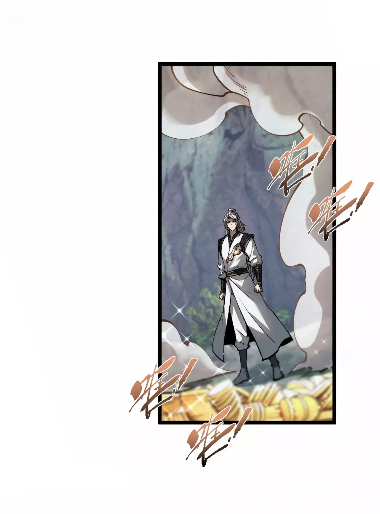 Read Cultivador de espadas versátil ES Manga Online