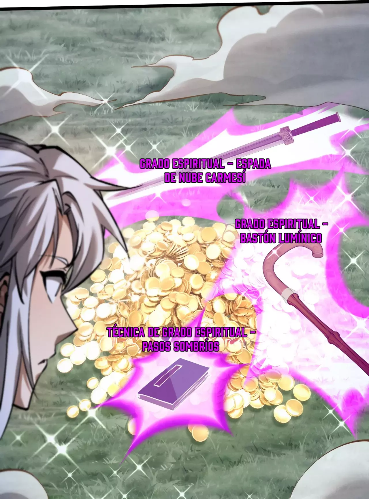 Read Cultivador de espadas versátil ES Manga Online