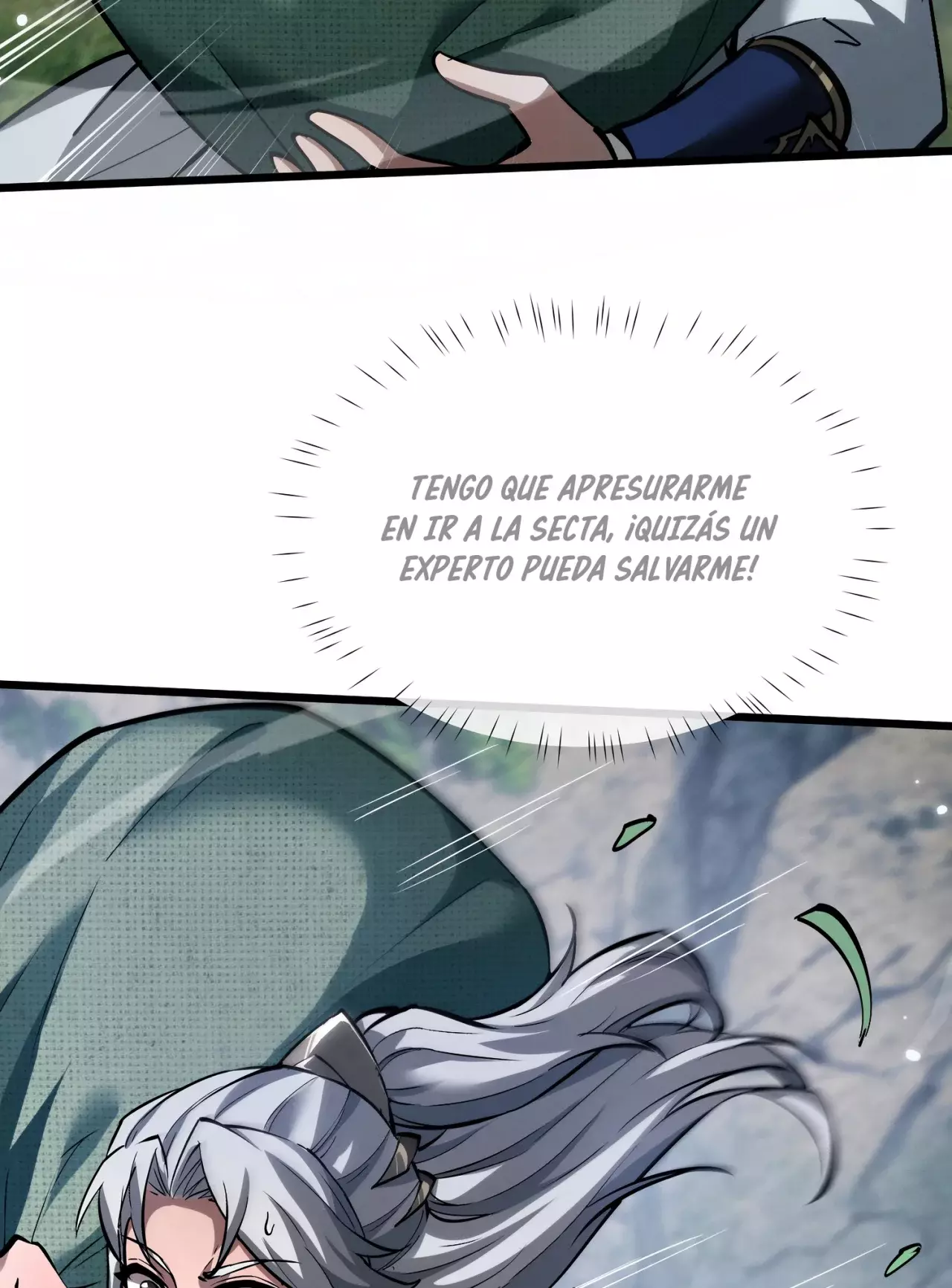 Read Cultivador de espadas versátil ES Manga Online