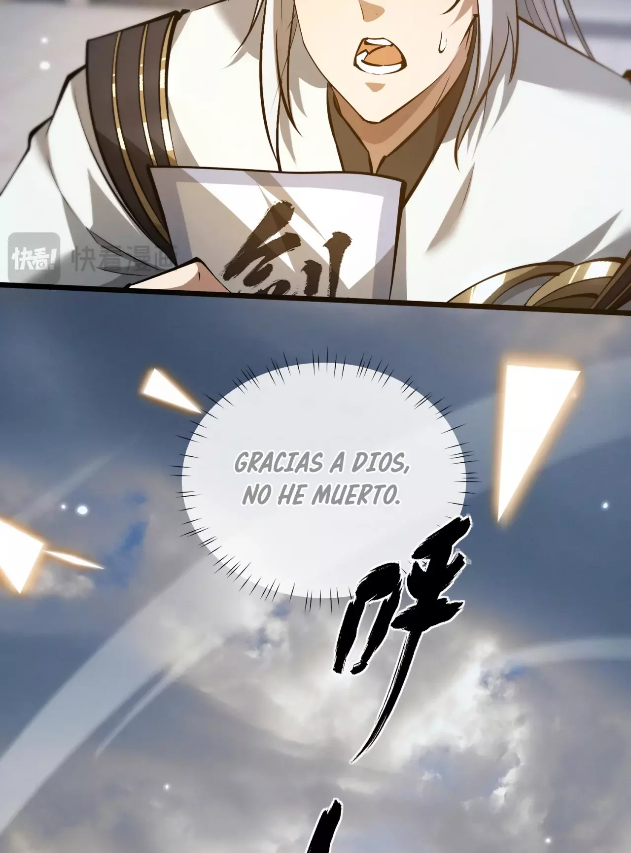 Read Cultivador de espadas versátil ES Manga Online