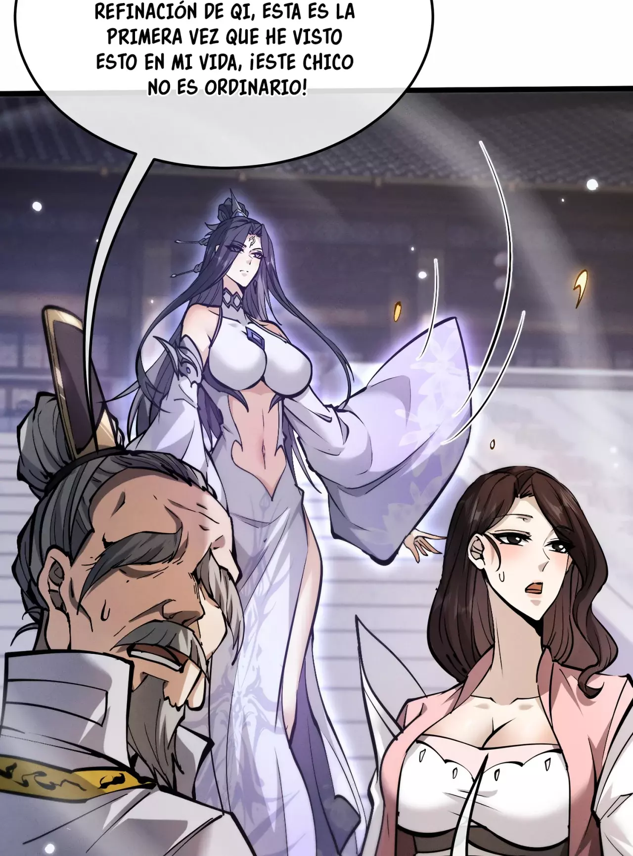 Read Cultivador de espadas versátil ES Manga Online
