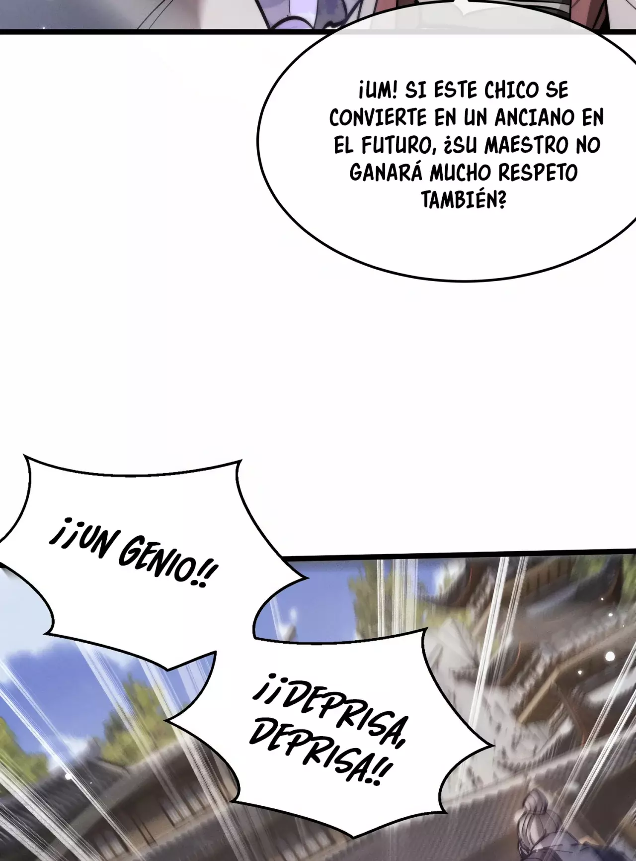 Read Cultivador de espadas versátil ES Manga Online