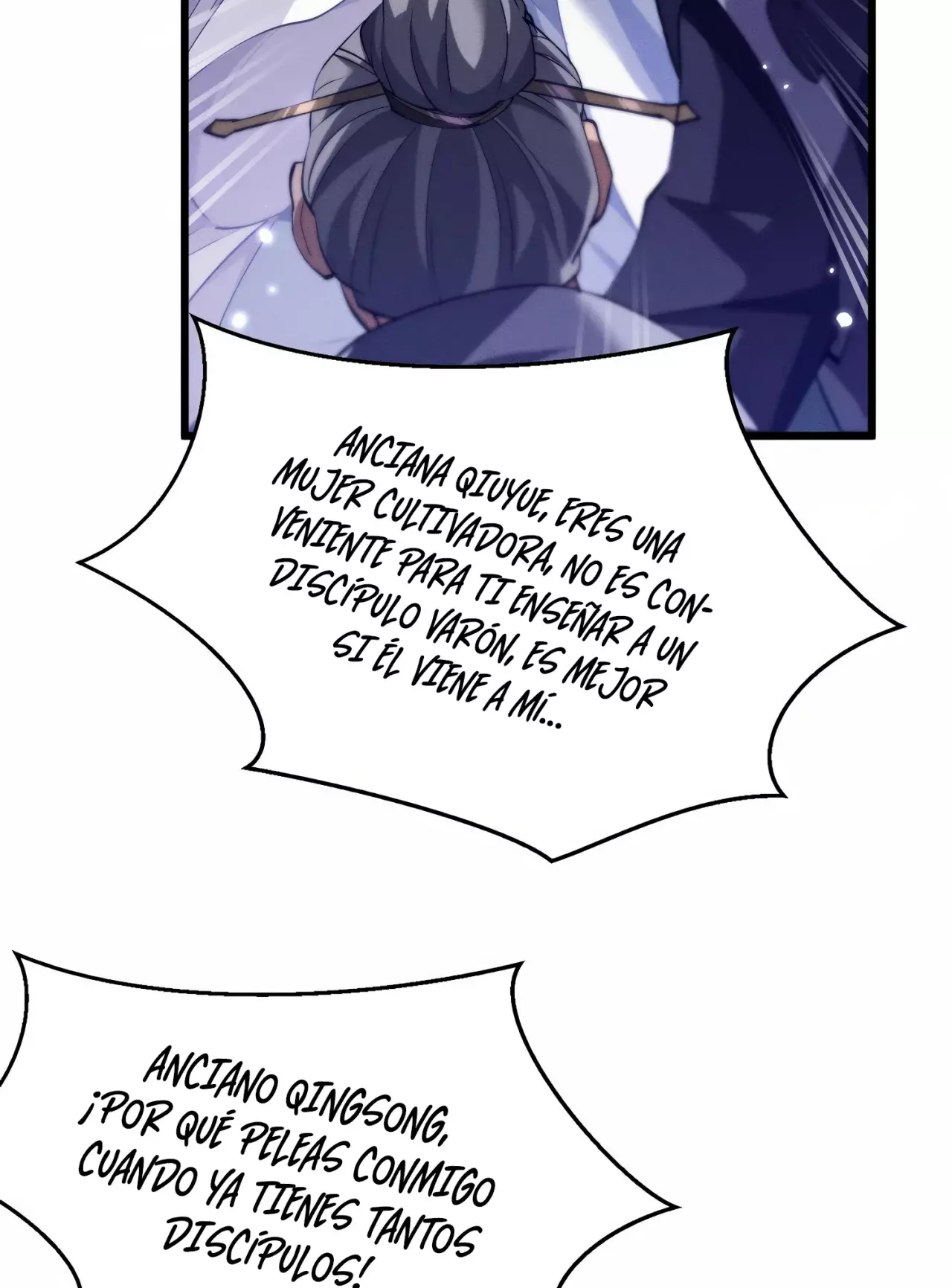 Read Cultivador de espadas versátil ES Manga Online