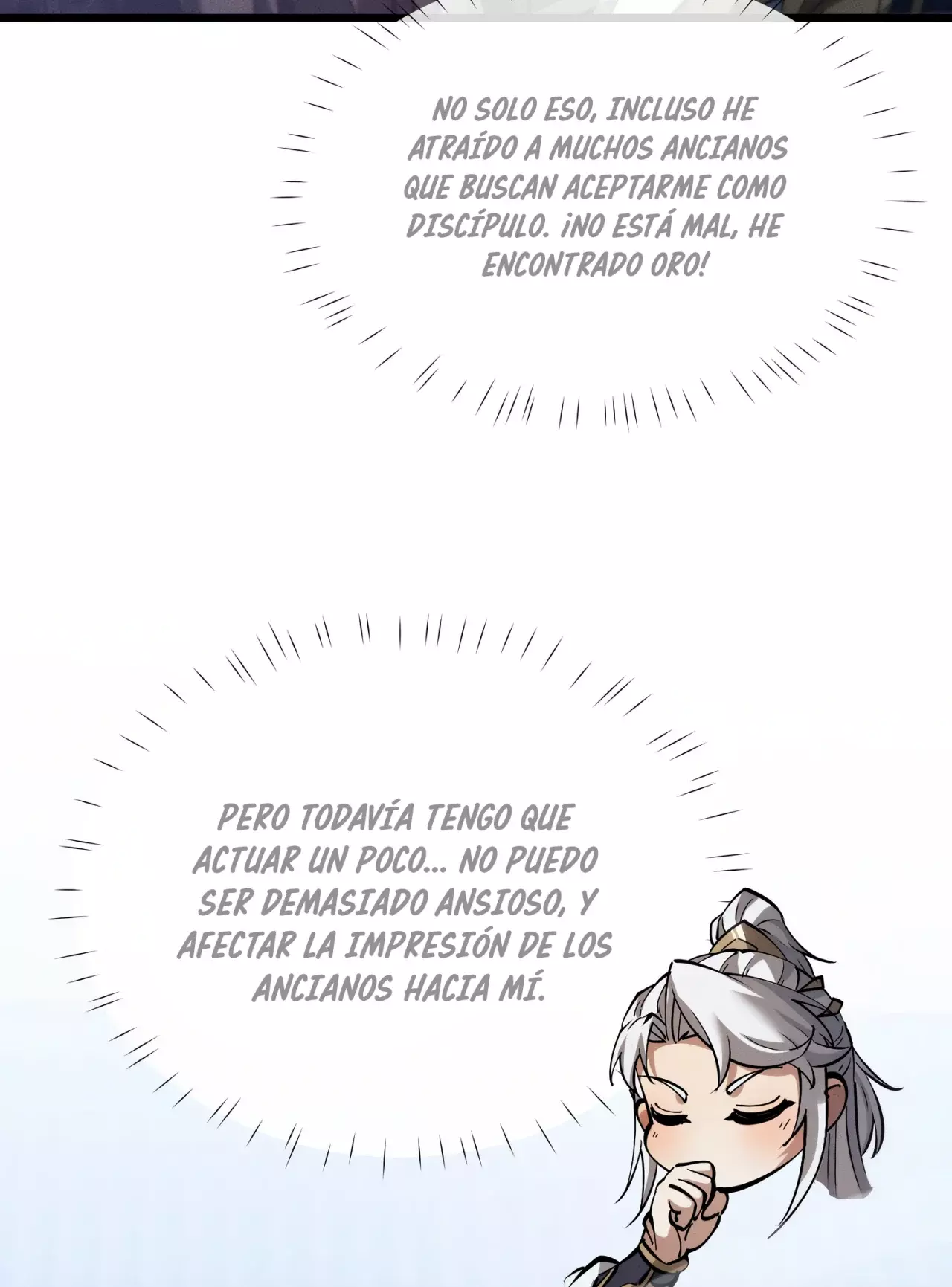 Read Cultivador de espadas versátil ES Manga Online
