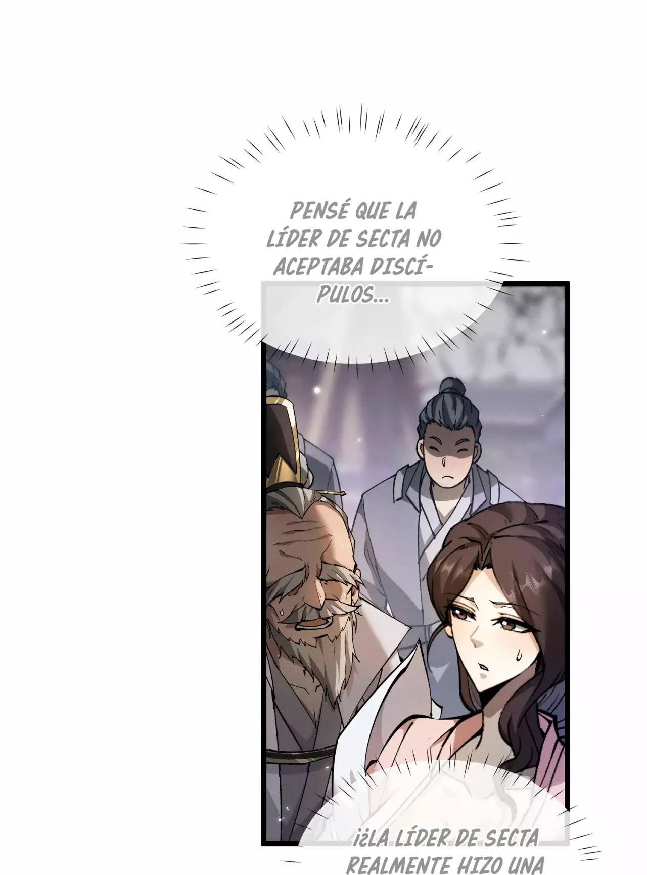 Read Cultivador de espadas versátil ES Manga Online