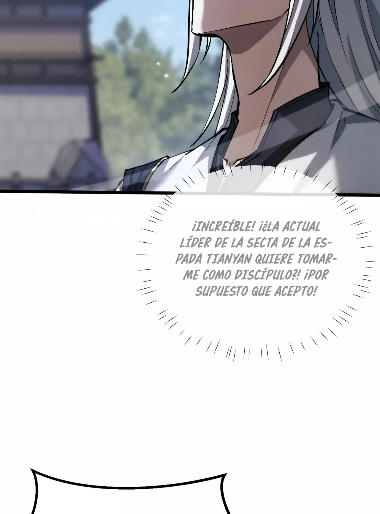 Read Cultivador de espadas versátil ES Manga Online