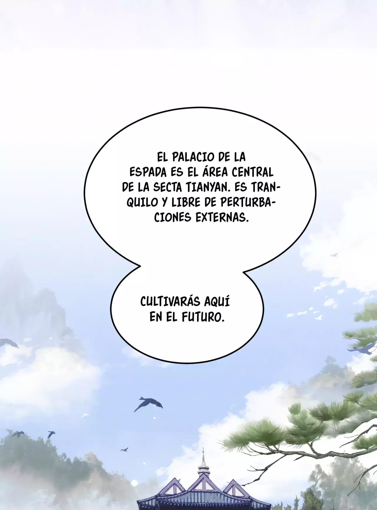 Read Cultivador de espadas versátil ES Manga Online