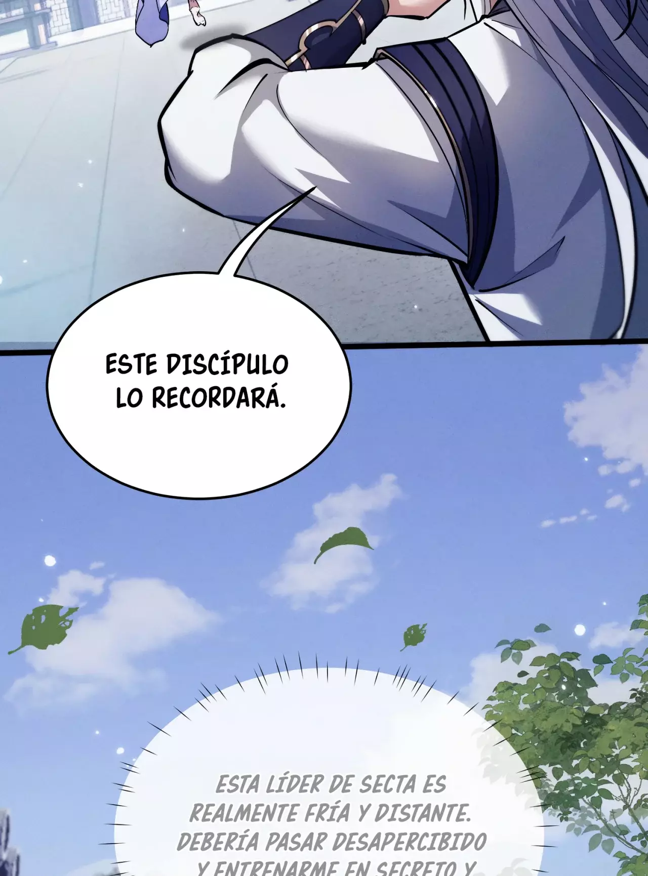 Read Cultivador de espadas versátil ES Manga Online