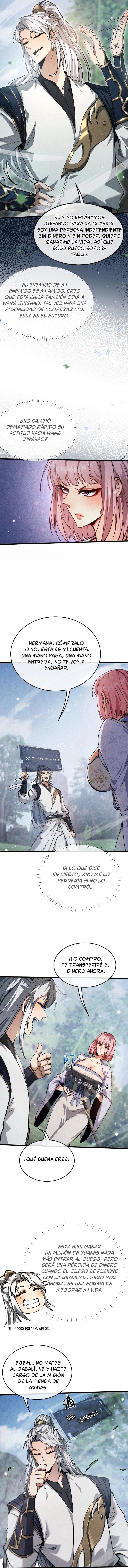 Read Cultivador de espadas versátil ES Manga Online