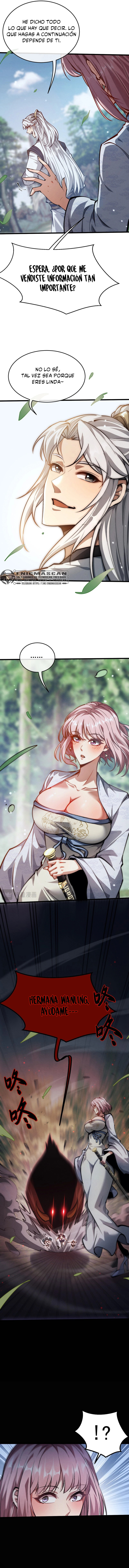 Read Cultivador de espadas versátil ES Manga Online