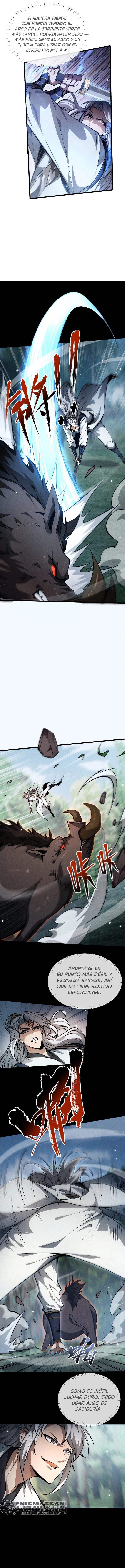 Read Cultivador de espadas versátil ES Manga Online