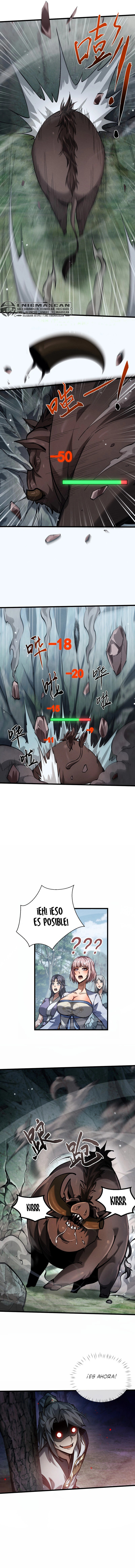 Read Cultivador de espadas versátil ES Manga Online