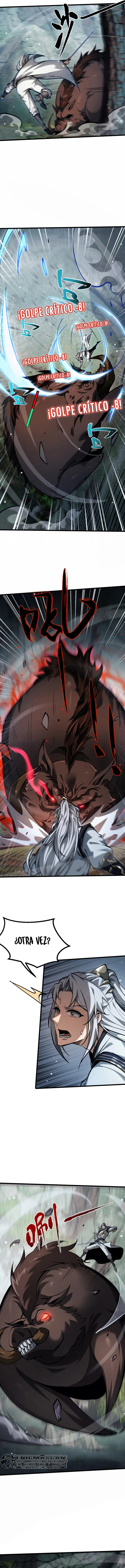 Read Cultivador de espadas versátil ES Manga Online