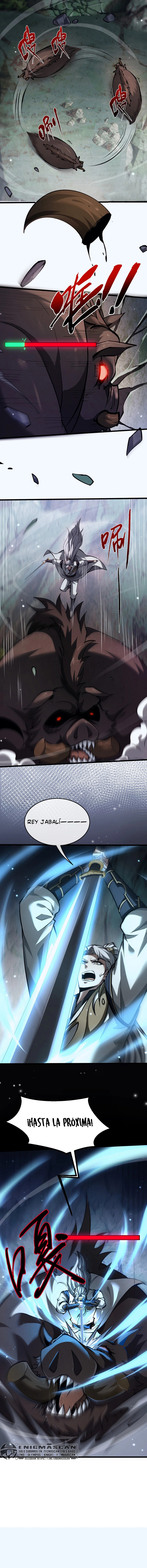 Read Cultivador de espadas versátil ES Manga Online