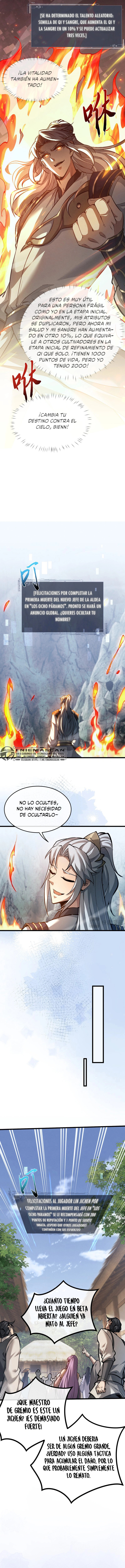 Read Cultivador de espadas versátil ES Manga Online