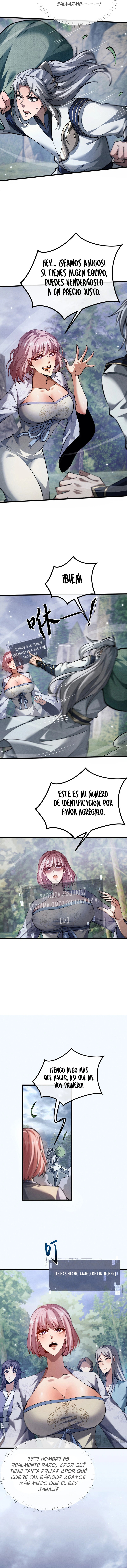 Read Cultivador de espadas versátil ES Manga Online