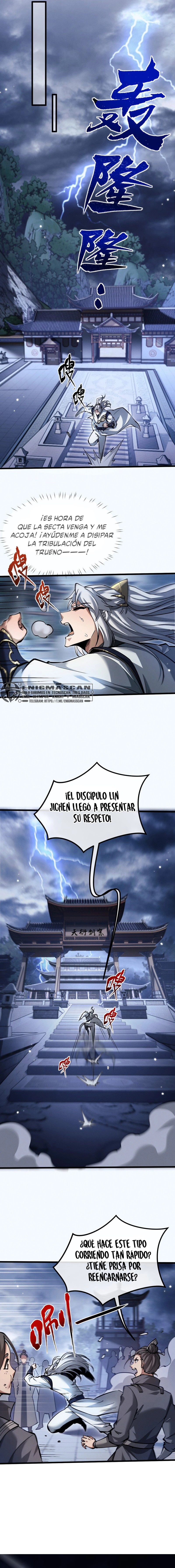 Read Cultivador de espadas versátil ES Manga Online