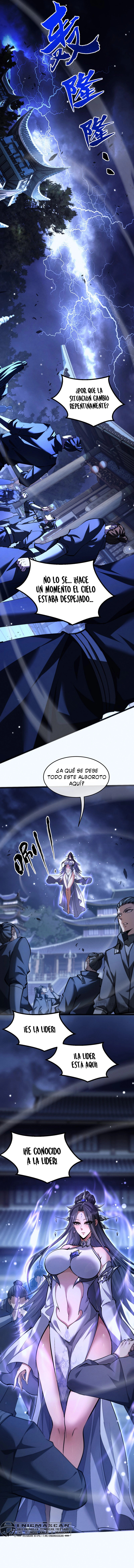 Read Cultivador de espadas versátil ES Manga Online