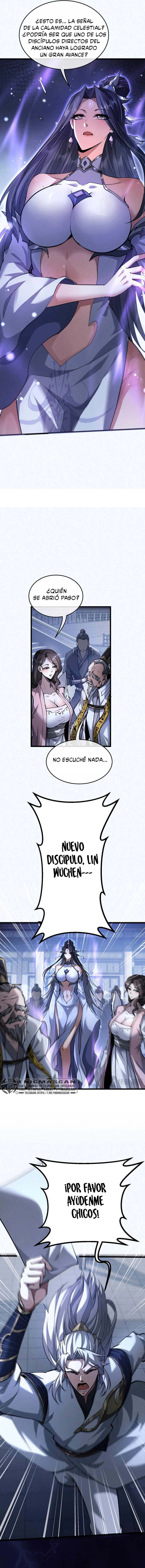 Read Cultivador de espadas versátil ES Manga Online