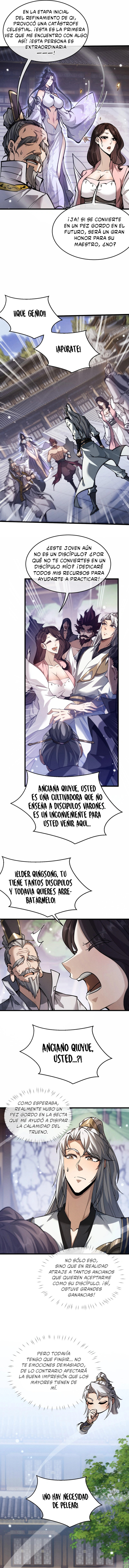 Read Cultivador de espadas versátil ES Manga Online