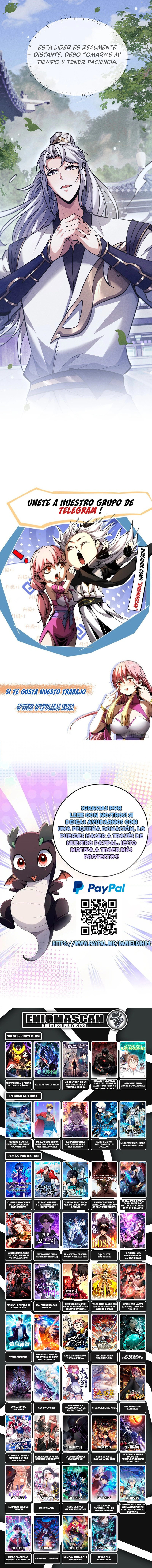 Read Cultivador de espadas versátil ES Manga Online