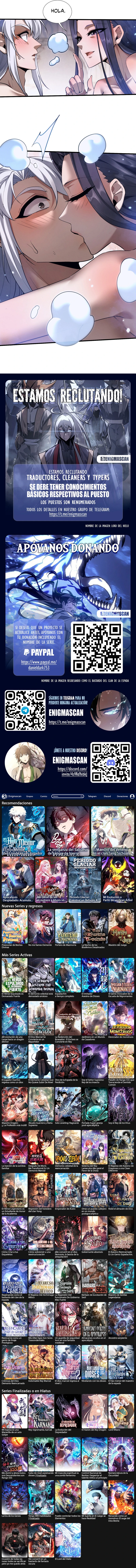 Read Cultivador de espadas versátil ES Manga Online