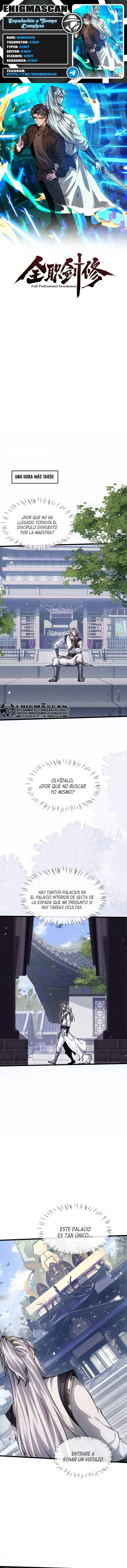 Read Cultivador de espadas versátil ES Manga Online