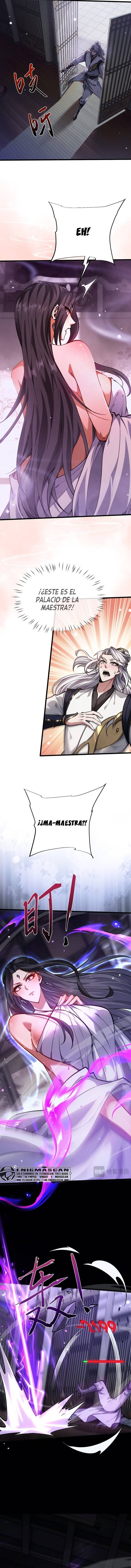 Read Cultivador de espadas versátil ES Manga Online
