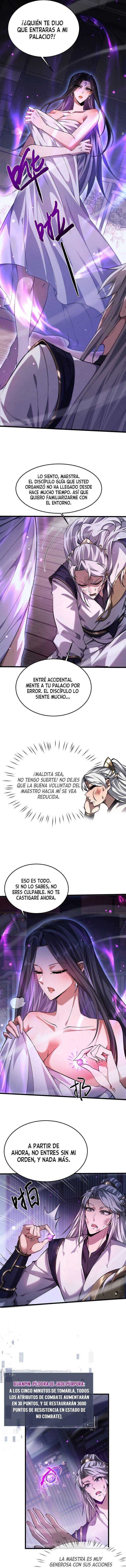 Read Cultivador de espadas versátil ES Manga Online