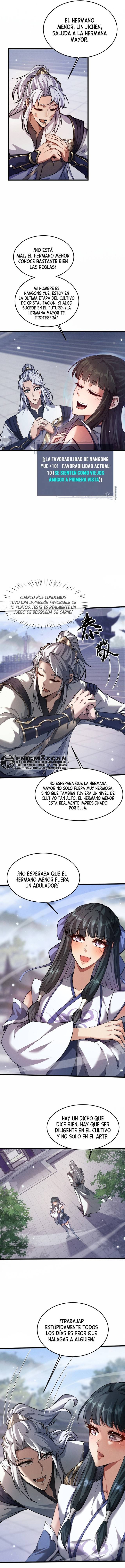 Read Cultivador de espadas versátil ES Manga Online