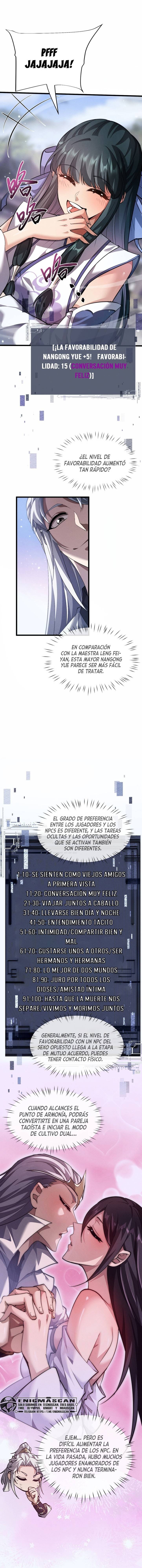 Read Cultivador de espadas versátil ES Manga Online