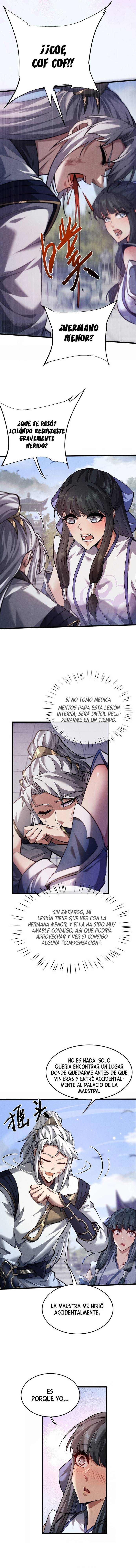 Read Cultivador de espadas versátil ES Manga Online