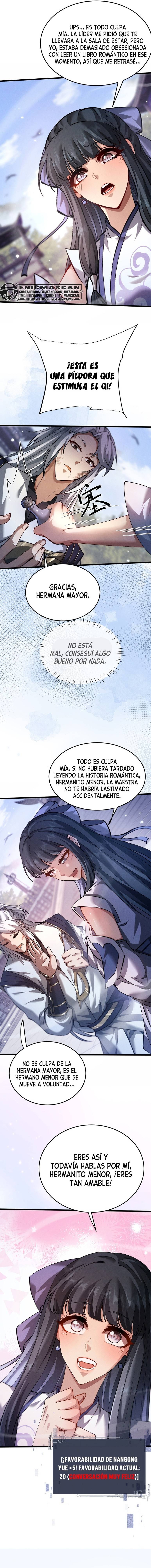 Read Cultivador de espadas versátil ES Manga Online