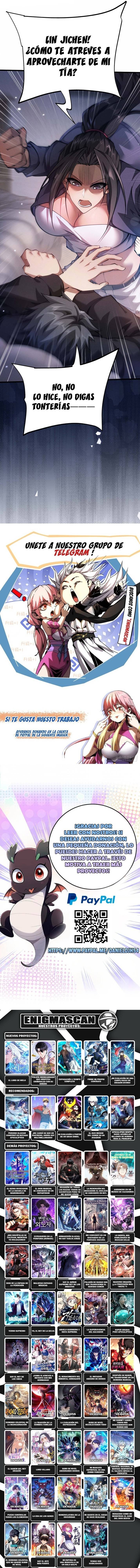 Read Cultivador de espadas versátil ES Manga Online