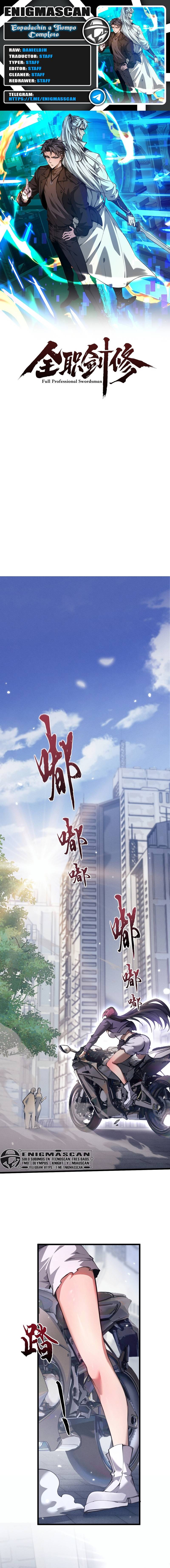 Read Cultivador de espadas versátil ES Manga Online